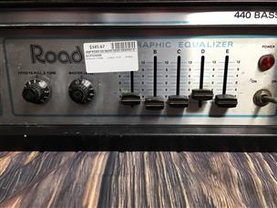 road 440 bass amp